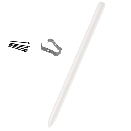 Galaxy Tab S10 Lite S�y�� Samsung Galaxy Tab S10 Lite �X�^�C���X�y�������p + ������5�̃`�b�v Samsung Galaxy Tab S10 Lite �X�^�C���X�y���p (�z���C�g)