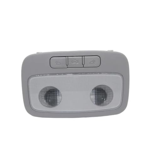 Luz techo coche para Tucson Ix35 2010-2014 consola mapa gris 2