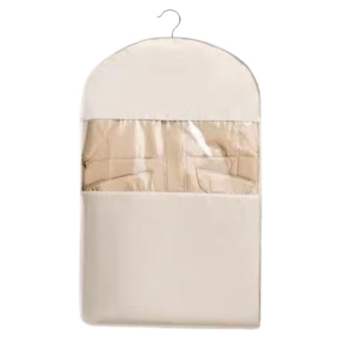 Colgable, Bolsa De Memoria De Vacío Para Abrigos | Bolsas De Almacenamiento Con Bolsas De Auto -compresión: Protector Portátil Para Capas -ropa Externa De Jacken -pantalones De Vestir