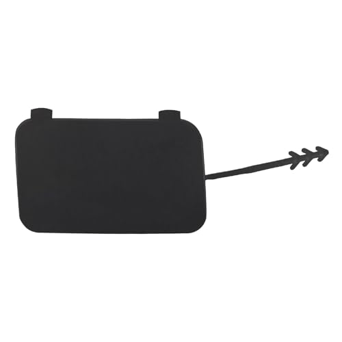 Cache-crochet de remorquage arrière gris passager pour Q5 2008-2017 8R0807449