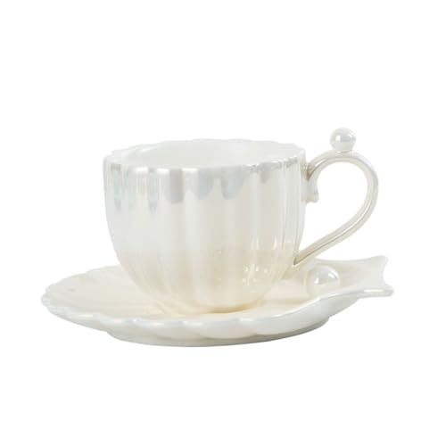 Tasse à lait en céramique multifonction 180 ml avec anse