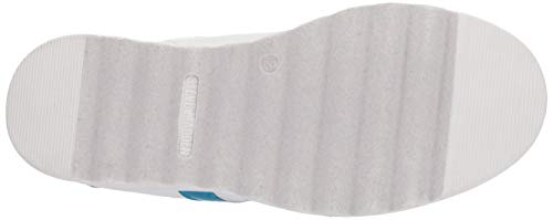 Steve Madden Girls Shoes Lala Sneaker, White, 7 Us Unisex Big Kid #TOP3