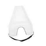 DECORNIJIA ポータブルプラスチックシャンプートレー なネックレスト付き 耐久性のある洗髪トレー 自宅 サロン用 高齢者 妊婦向け洗髪サポート 便利なヘアウォッシング器具