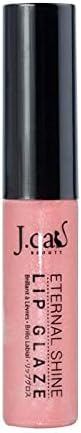 J Cat Eternal Shine Lip Glaze 130 Baby Pink