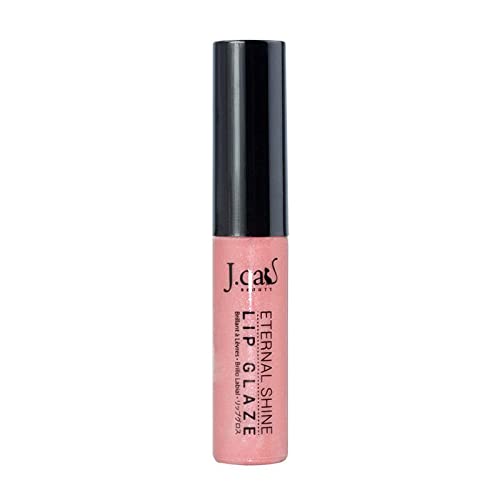 J Cat Eternal Shine Lip Glaze 130 Baby Pink