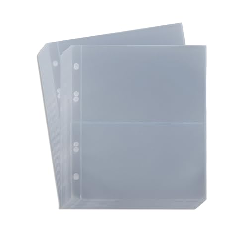 Prophila Collection Prophila Kobra 20 hoezen voor ansichtkaarten