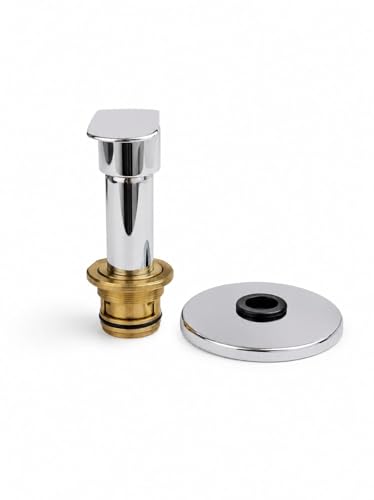 Image of PLUMBSPARE C.ERA 40 mm (11 /2) metropole converter kit - convert push valve to normal flush, metropole to flush converter kit 40 mm size (ceramic type)
