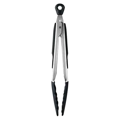OXO Good Grips Silicone Tongs for Cooking Cover