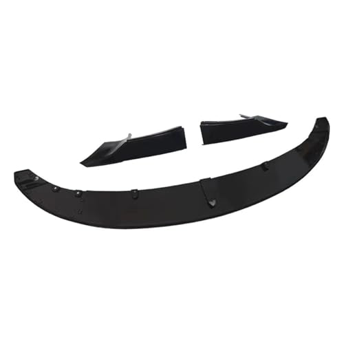 Hengchug YangXing68 Frontspoilerlippe Schwarz für BMW F34