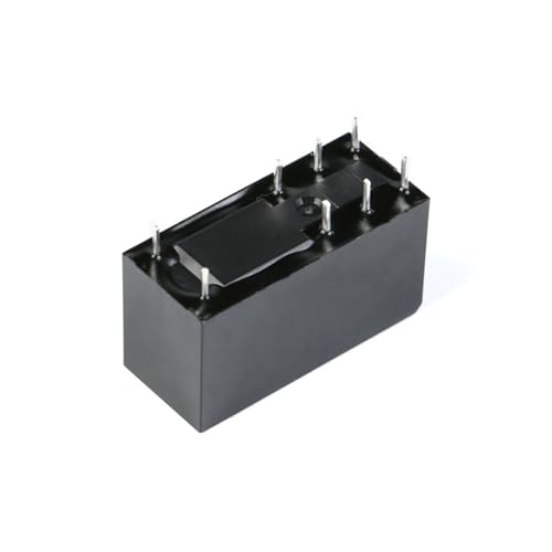 Relé HF115F de 5V 16A y 8 pines para conversión de circuitos electrónicos 6