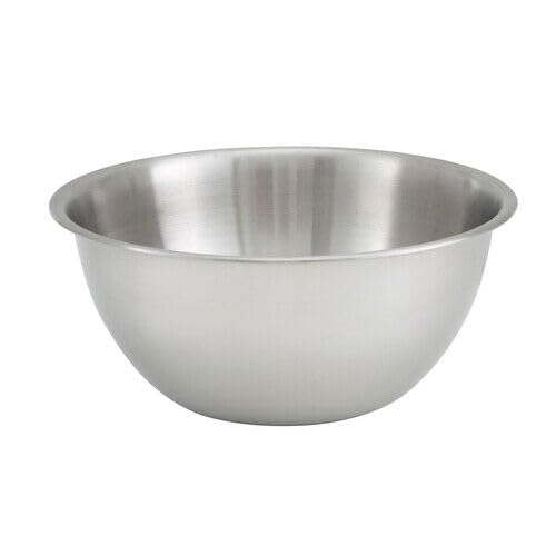 Tazón Mezclador Acero Inoxidable 8 qt 13.25 in diam miniatura 1