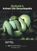 Reptiles (Vol 7) (Grzimek's Animal Life Encyclopedia)