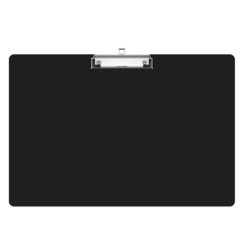 Juvealoe Extra Large Clipboard Black