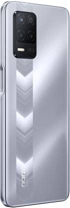Image of realme Narzo 30 5G (Racing Silver, 6GB RAM, 128GB Storage) Without Offers