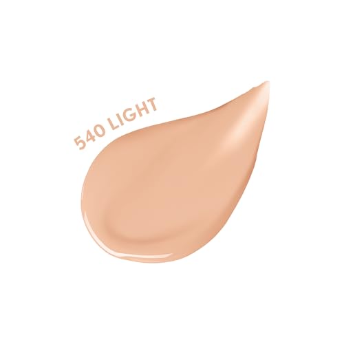 COVERGIRL, Clean Fresh Skin Milk Foundation, Light, 1 Fl Oz (Pack of 1)