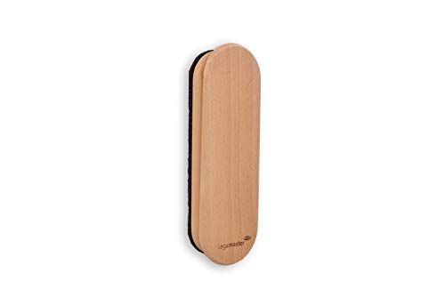 Borrador magnético Legamaster premium con acabado de madera noble 5