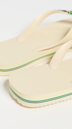 Image of Havaianas unisex Brazil Logo Sandals