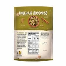 Organic Pumpkin Seed + Flax Granola 35.3 oz image 4