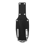 Hohopeti Hammer Holder for Utility Belt: Heavy-Duty PU Hammer Holster - Tool Pouch for Pliers Mallets and Small Tools - Fits Electricians and Garden Work