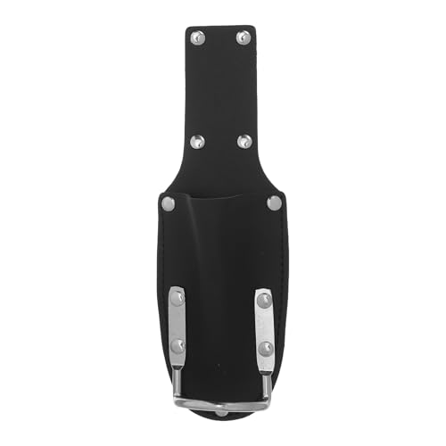 Hohopeti Hammer Holder for Utility Belt: Heavy-Duty PU Hammer Holster - Tool Pouch for Pliers Mallets and Small Tools - Fits Electricians and Garden Work
