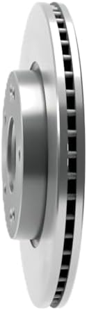Bendix Premium PRT6148 Front Brake Rotor for Select Models Hyundai Elantra, Elantra Coupe, GT, Kona, Veloster, Venue, Kia Forte, Forte5, Forte Koup, Seltos, Soul - 1
