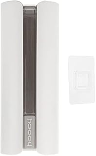 Cup Dispenser, Paper Cup Dispenser Dustproof Cover Plastic Space Saving Visible Window Cup Holder Wall Mount Disposable Mouthwash Cups Dispenser for Home,Office(White)