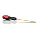 SE 9-1/2" Brass Coin Probe - GP3-19CP