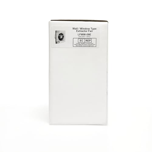 Moonjor Ventilatore di scarico da cucina, 100 mm