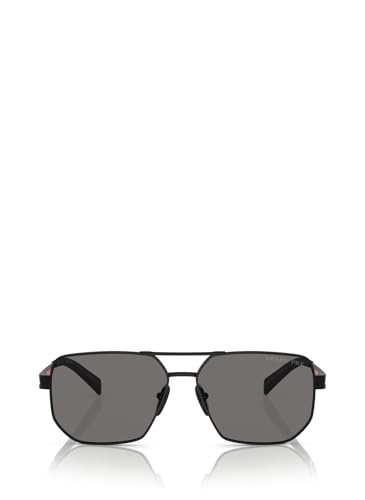 Prada 0PS 51ZS Sonnenbrille, Herren, mehrfarbig (mehrfarbig), Einheitsgröße
