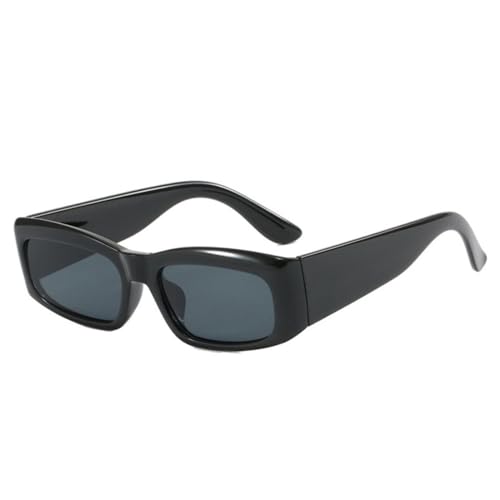 Lunettes de soleil carrées couleur gelée pour stopper l'éblouissement