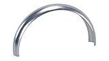  Venandi Motors Kotflügel, Aluminium, hinten (108 cm), passend für Simson* S50