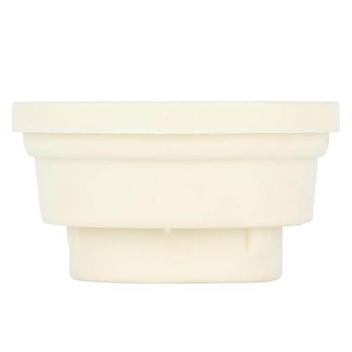 Protectores de escalera para piscina 4 piezas de caucho miniatura 6