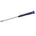 IDEAL INDUSTRIES INC. 36-243 1/8 in. Electronic Cabinet Tip Screwdriver with 6 in. Shank