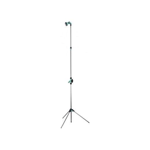 DUCHA JARD 175-229CM CON TRIPODE NATUUR METAL/PLAST NT110407