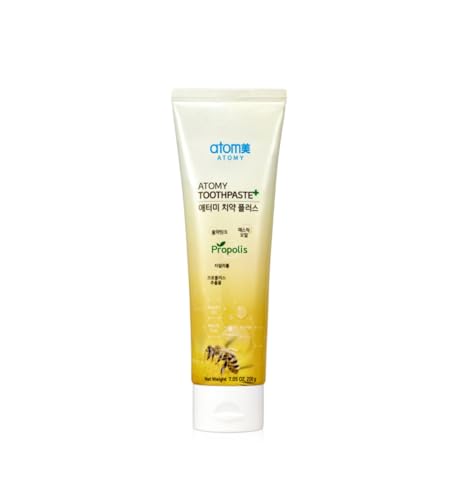 Atomy Toothpaste Propolis 7.05 Oz Made in Korea