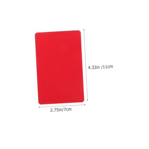 Kit de Reglas para Árbitro de Fútbol con Silbato y Tarjetas miniatura 2