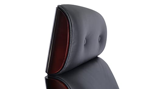 Image of Boss's Cabin Imperial Leather Office Chair