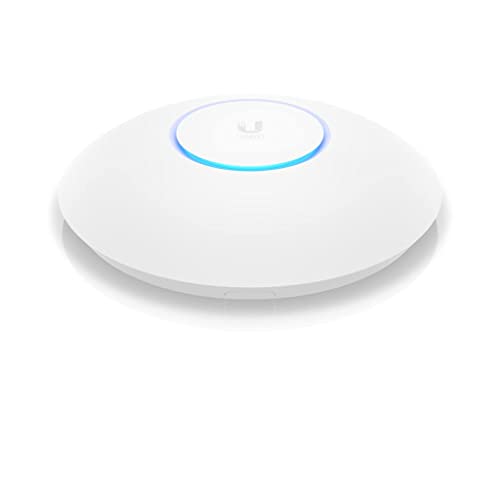 Ubiquiti UniFi 6 Long-Range Access Point, US Model, PoE Adapter no incluido (U6-LR-US) (Renovado) miniatura 4