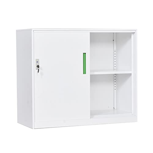 JKJZSALJ Filing Cabinet Mobile File Cabinet Low Cabinet Office Table File Cabinet Push-Pull File Data Storage Cabinet Tin Activity Cabinet File Storage Cabinets