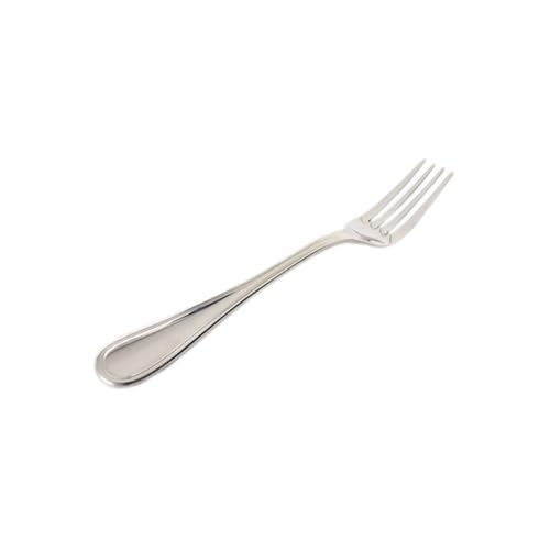 FSE SLAT206 Dinner Fork, 7-3/10" Long, 2.9mm Thick, 18/10 Stainless Steel, Atlantic, Pack of 12