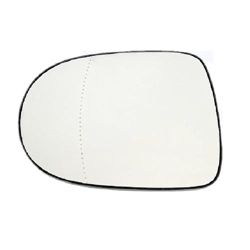 Glace Rétroviseur Gauche Chauffante Clio 2009-2011 Twingo Modus