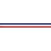 FR Patriotic Crepe Streamer (red, white, blue) Party Accessory  (1 count) (1/Pkg)