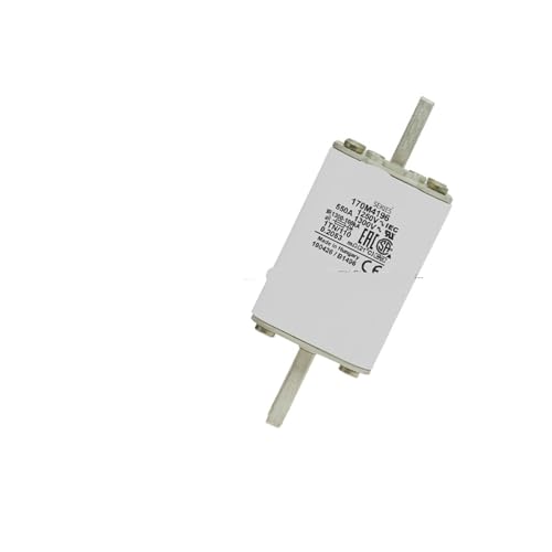Fusible rapide 170M4208 évite la surchauffe des transformateurs