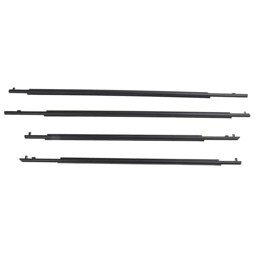Joint d'étanchéité de portière voiture pour Prius 2010-2015 75710-47021 extérieur