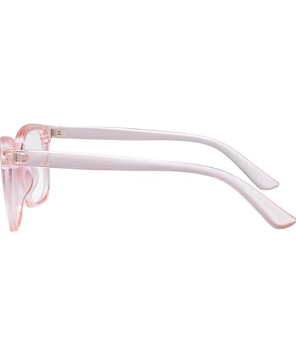 Image of IFLASH Blue Light Blocking Glasses Gaming Filter Transparent Square Eyeglasses for Eye Protection Men Women, Computer /Tablet /Laptop /Mobile /TV, Anti-blue & Anti eyestrain