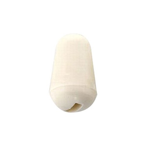 �y�������K�i�z Allparts �I�[���p�[�c SK-0710-050 Parchment USA Switch Tips for Stratocaster 5093