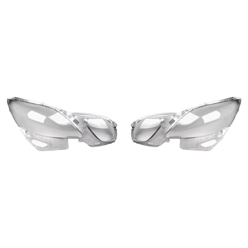 Coquille phares transparente Lexus GS pour corriger le jaunissement des optiques