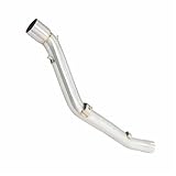 Réduit la contre-pression à l'échappement et augmente la puissance de la moto.