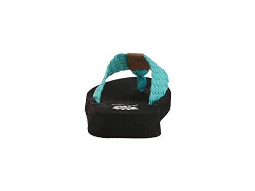Image of Yellow Box Women's Soleil Wedge Sandal