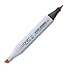 Copic Marker with Replaceable Nib, E11-Copic, Bareley Beige